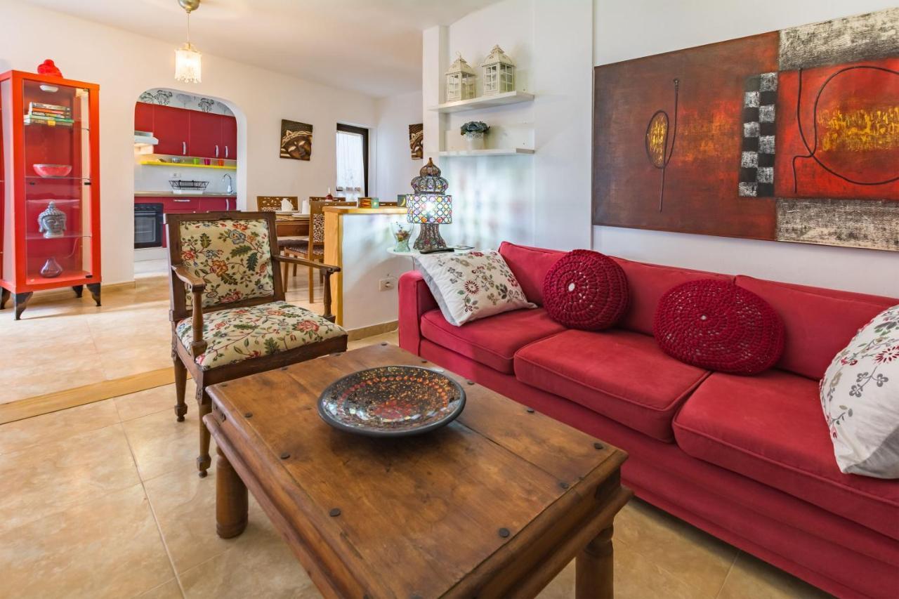 Apartamento Relax 卡门港 外观 照片