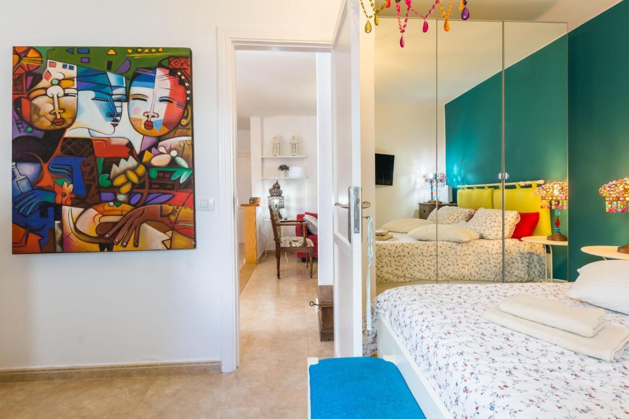 Apartamento Relax 卡门港 外观 照片