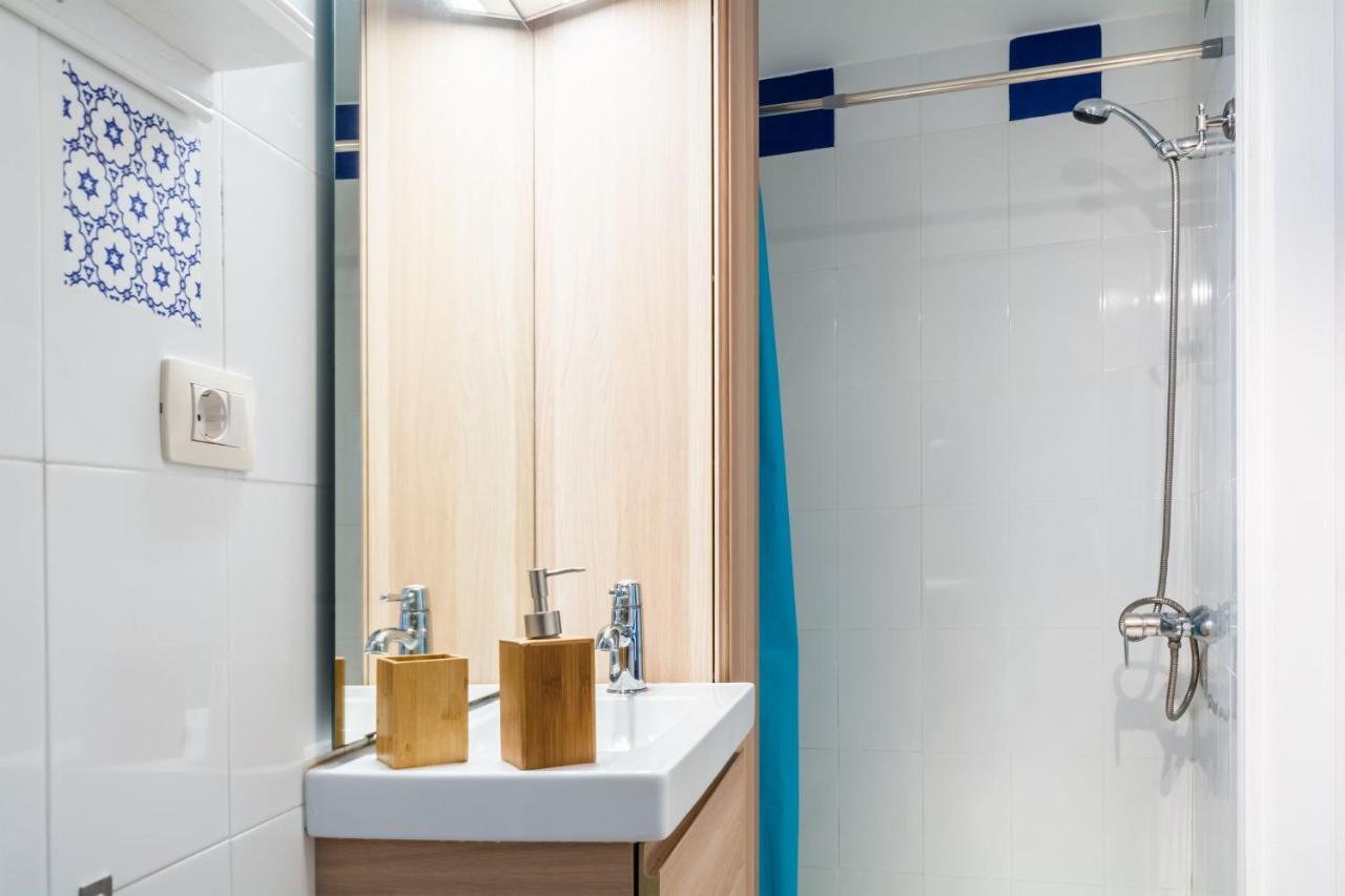 Apartamento Relax 卡门港 外观 照片